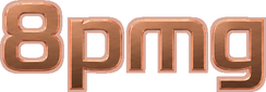 8pmg Logo